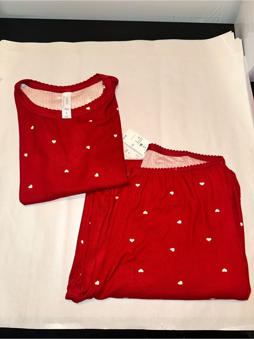 Auden Pajama Set